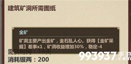 模拟江湖金矿图片2