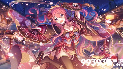 公主连结大江户空花