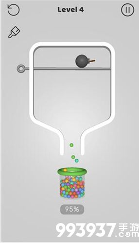 别针大师第四关攻略
