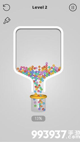 别针大师第二关