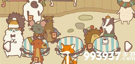 动物餐厅日常任务攻略