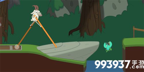 行走大师1关攻略