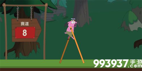 行走大师8关攻略