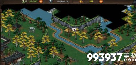 烟雨江湖熊猫图片