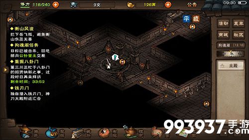 烟雨江湖玉兰花图片