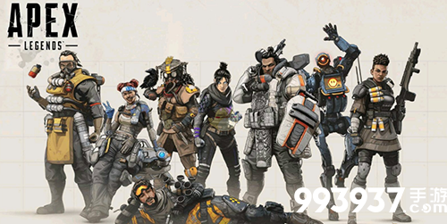 apex英雄手游图片