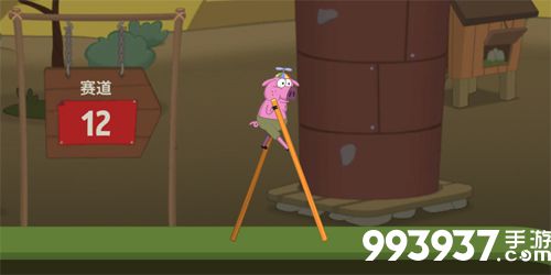 行走大师12攻略