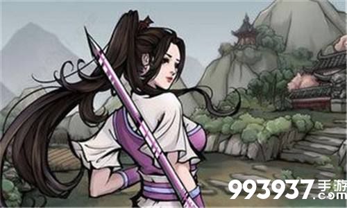 烟雨江湖苏念雪图片