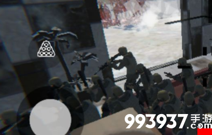 尸潮无尽挑战战术图片