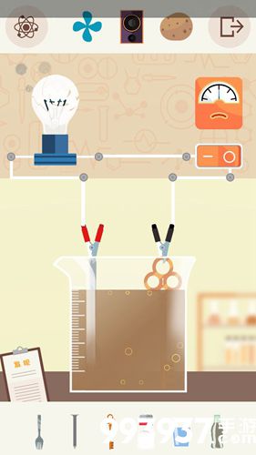 电是怎么形成的电解质发电第二关攻略