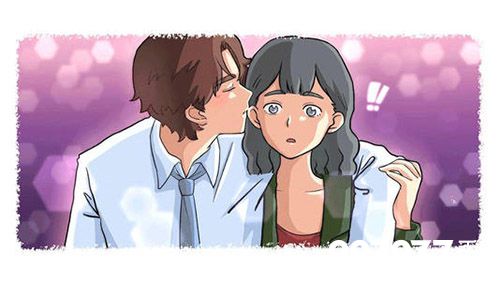 落樱小屋我保护你图片