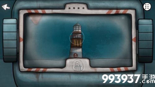 迷失岛前传海边游乐园望远镜密码3