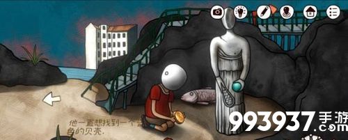 迷失岛前传海边游乐园小鸟拼图