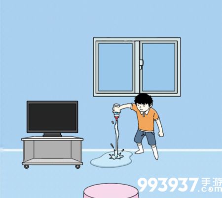 打败小偷第6关攻略