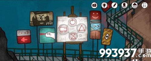 迷失岛前传海边游乐园电影院激光游戏6