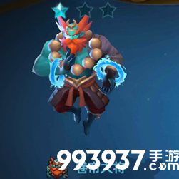 战歌竞技场卷帘大将图片1