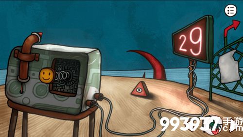 迷失岛前传海边游乐园三角石头