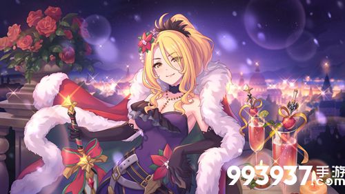 公主连结圣诞克总