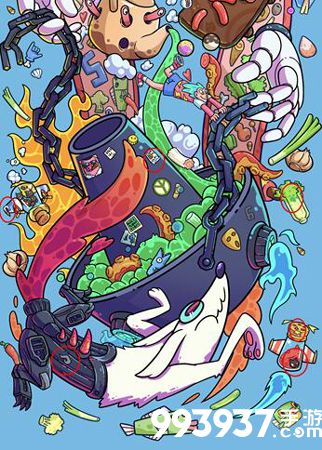 脑洞大侦探美食记攻略2