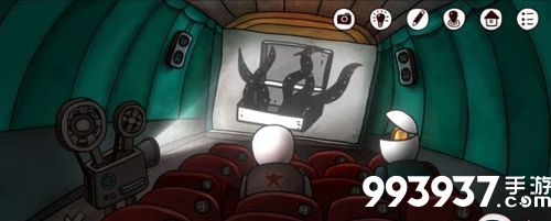 迷失岛前传海边游乐园电影院激光游戏2