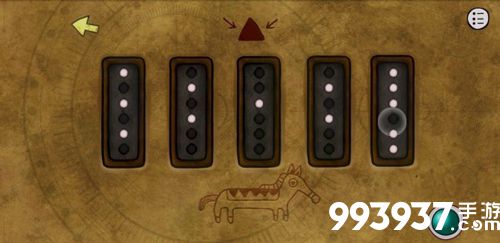 迷失岛前传海边游乐园旋转木马密码2