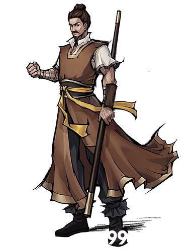 烟雨江湖陈元封图片