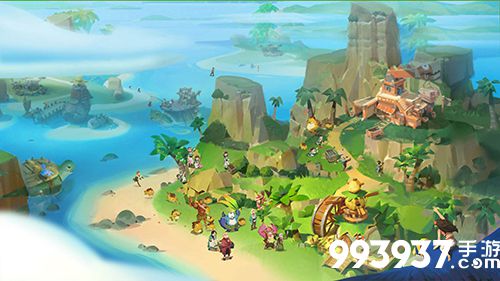 海岛纪元驯兽石