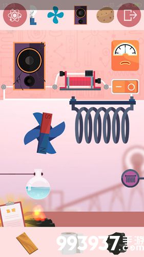 电是怎么形成的火力发电第四关