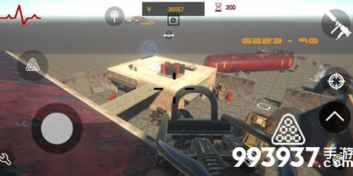 尸潮无尽挑战bug图片