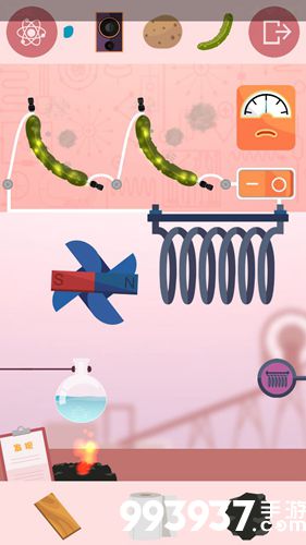 电是怎么形成的火力发电第三关