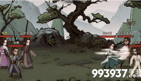 烟雨江湖陶渊溢图片