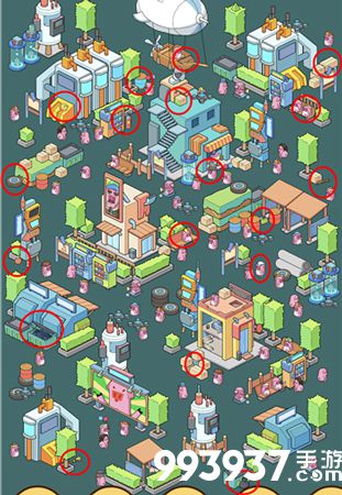 脑洞大侦探猪猪星球攻略