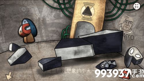 迷失岛前传海边游乐园笑脸门密码3