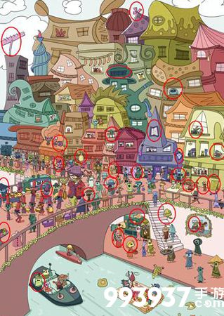 脑洞大侦探怪物小镇攻略