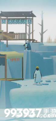 《企鹅岛》矿工小企鹅