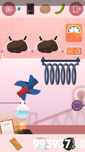 电是怎么形成的火力发电第二关