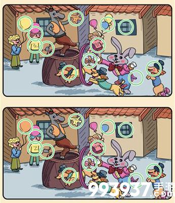 脑洞大侦探故事模式动物第11关