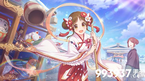 公主连结新春铃莓