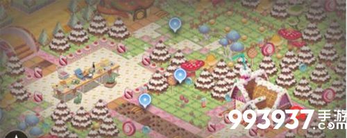 命运神界小黄鸭位置