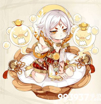 食物语金玉满堂阵容