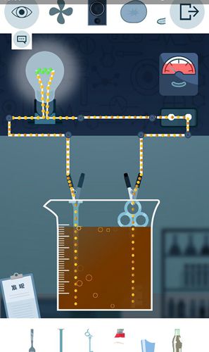 电是怎么形成的电解质发电第三关