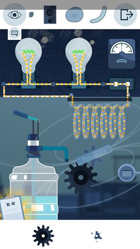 电是怎么形成的水力发电第五关