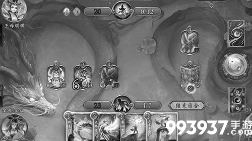 五行师王母娘娘图片8