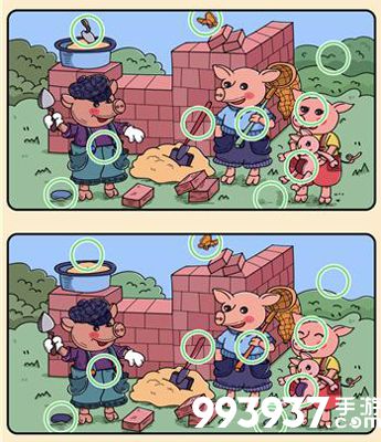 脑洞大侦探故事模式动物第8关