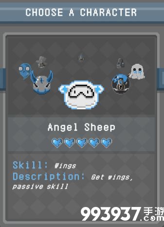 怪蛋迷宫角色图片8