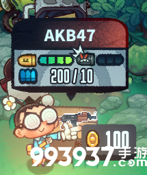 恶果之地AKB47图片