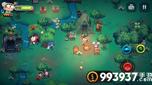 恶果之地房间图片