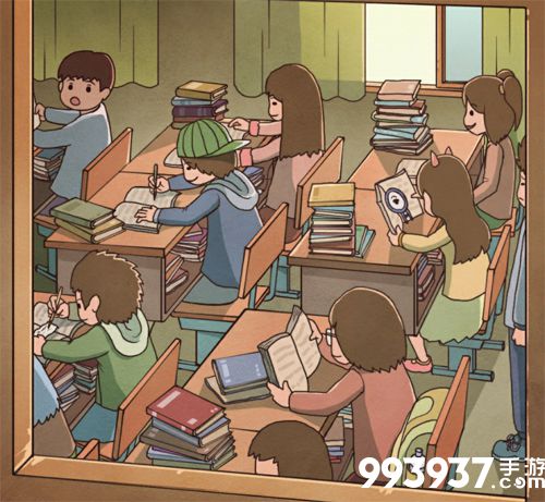 班主任模拟器第46关