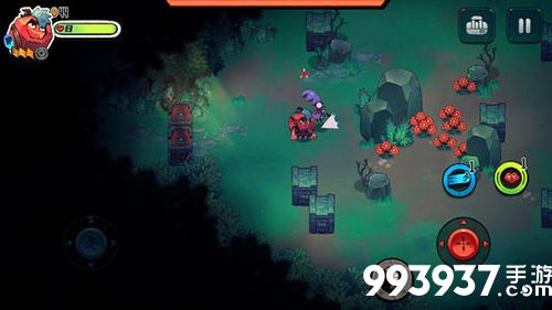 恶果之地武器图片