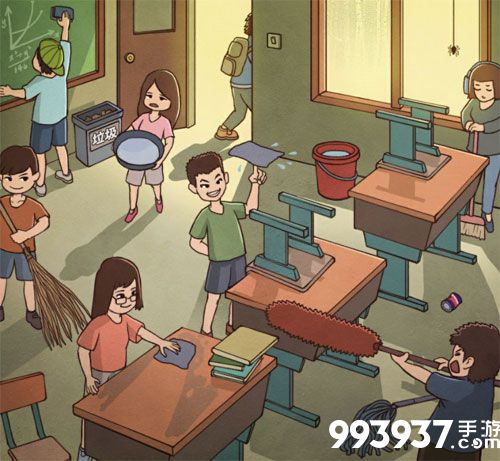 班主任模拟器第17关